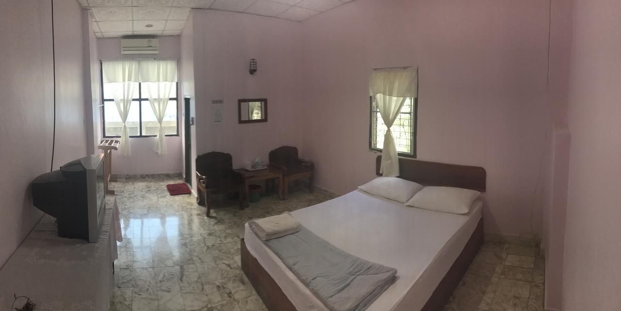 99 Inn Hotel Pak Chong Dış mekan fotoğraf