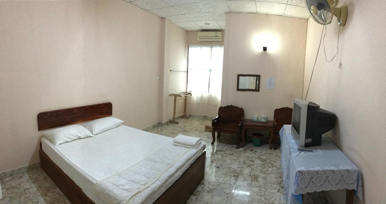 99 Inn Hotel Pak Chong Dış mekan fotoğraf