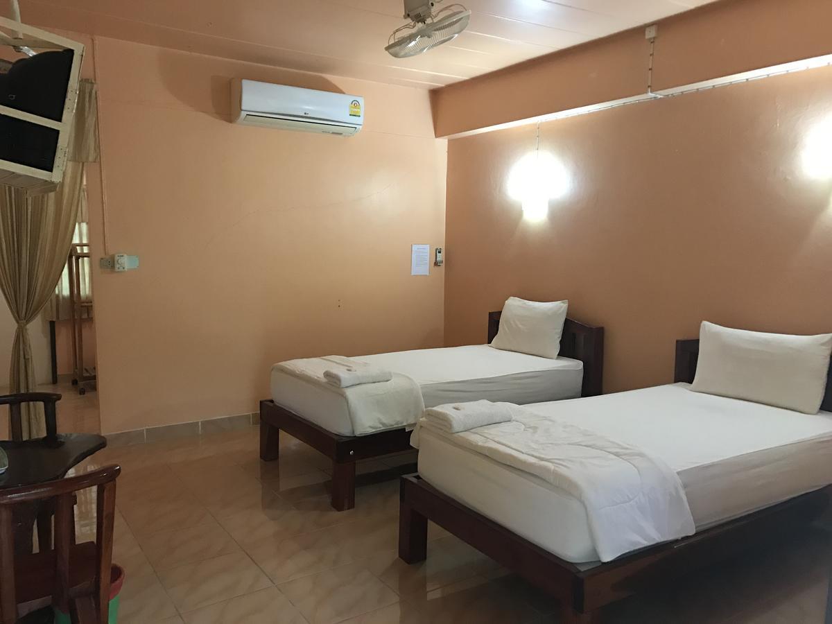 99 Inn Hotel Pak Chong Dış mekan fotoğraf