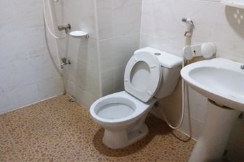 99 Inn Hotel Pak Chong Dış mekan fotoğraf
